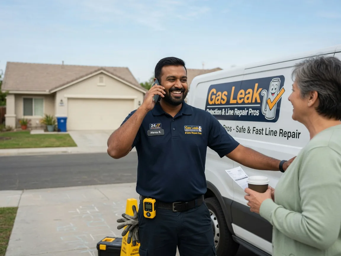Gas Line Repair Francis Creek, WI FAQs